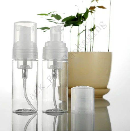 Пластиковая бутылка для вспенивания 60 мл|60 ml|bottle refillablerefillable bottles |