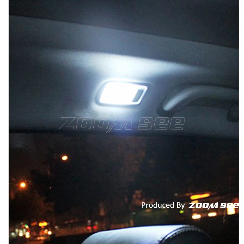 Светодиодный задний фонарь + внутренняя карта лампы для Hyundai Santafe Santa fe ix45 2006 2007 до