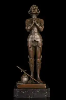 Европейский стиль Ретро Медные бронзовые украшения ручной работы домашний