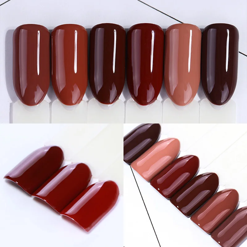 Гель-лак для ногтей UR SUGAR Желтая серия отмачиваемый цвет УФ-Гель-лак нейл-арта
