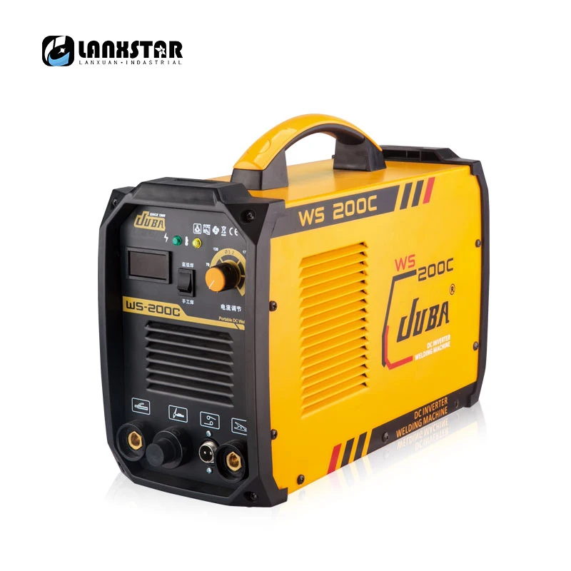 Lanxstar Variable Frequency Arc Three-in-one Inverter Welding Machine TIG/MMA DC Argon Plasma | Инструменты