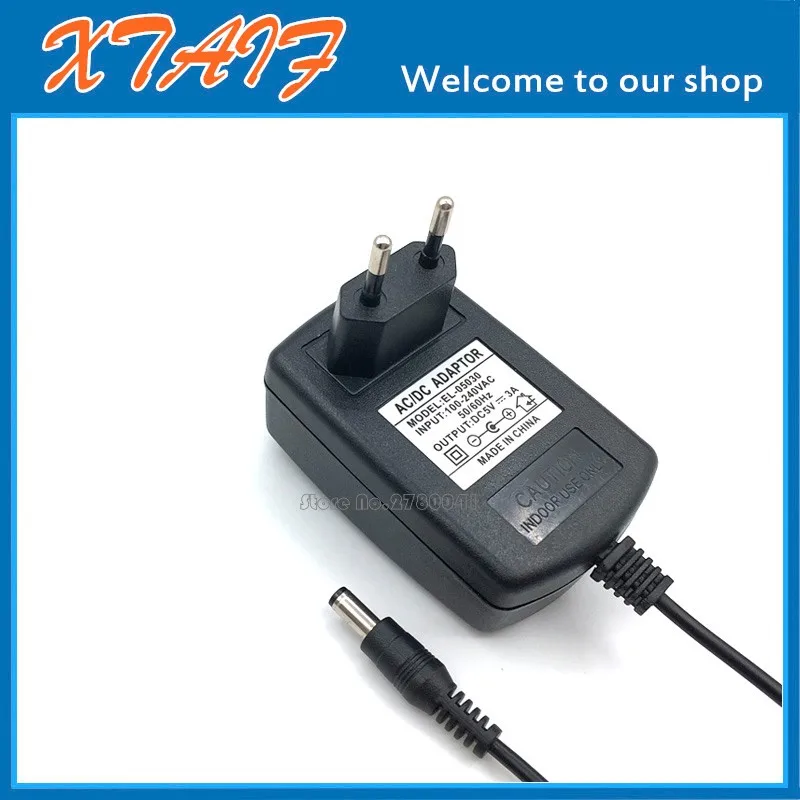 US/EU Plug AC/DC Power Supply Adapter Charger for D-Link CF1505-B DIR-601 DIR-615 Router | Электроника