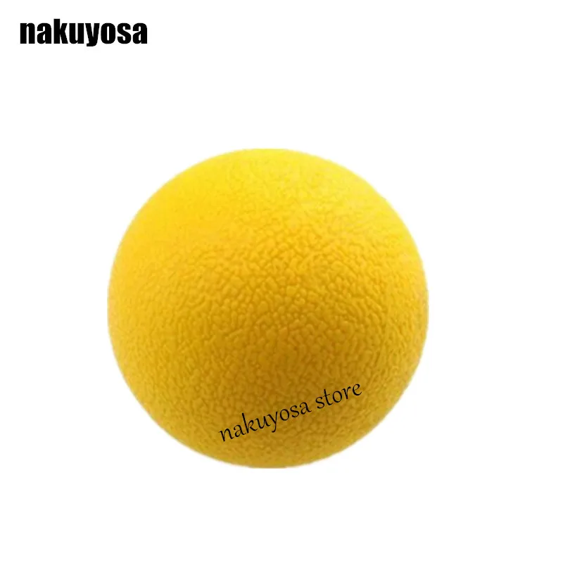 Мяч для Лакросс-Кросса 6 5 см мяч фитнеса триггер релаксации самомассаж массажер