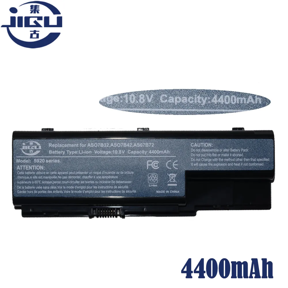 Acer Aspire JIGU Аккумулятор для 5300 5310 5315 5320 5330 5520G 5520 5530G 5530 5535G 5710Z 5710 5715Z 5715 5720 5730Z 5730 |