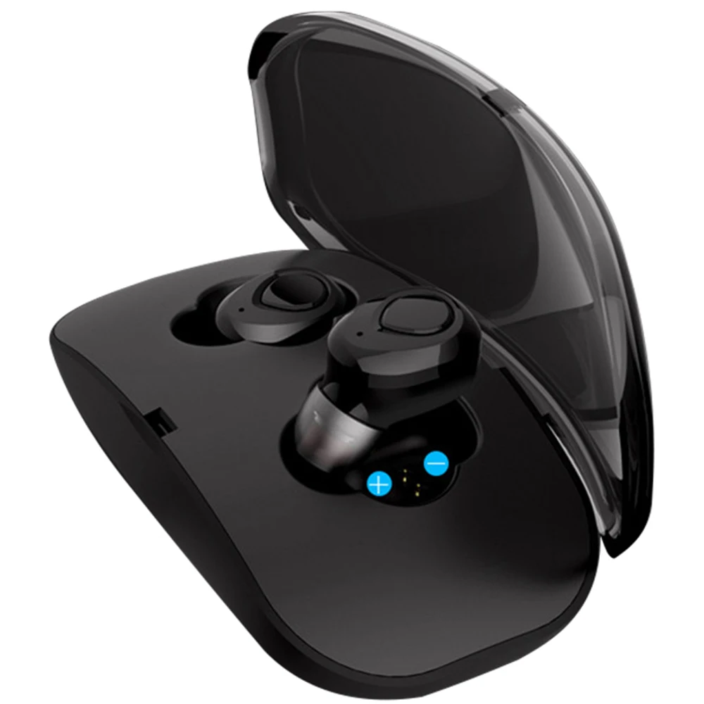 TWS мини беспроводные наушники Dual Bluetooth 5 0 гарнитуры Hands free для телефона PC tv Pad