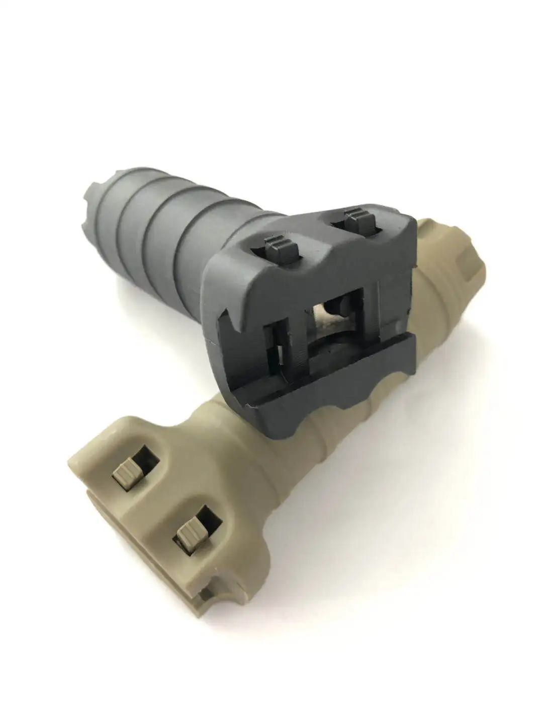 TD shrapnel grip water bomb gun Тактический нейлоновый вертикальный захват передний внешний