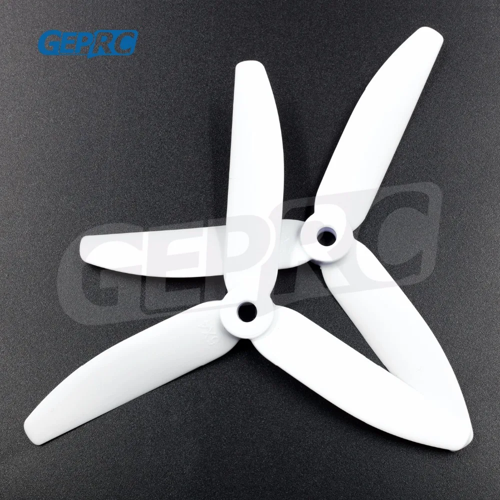 Geprc 5040 GEP Prop 5*4*3 3 Blade Tri PC пропеллеры CW & CCW Для Мультикоптер Квадрокоптер с FPV Racing|5040