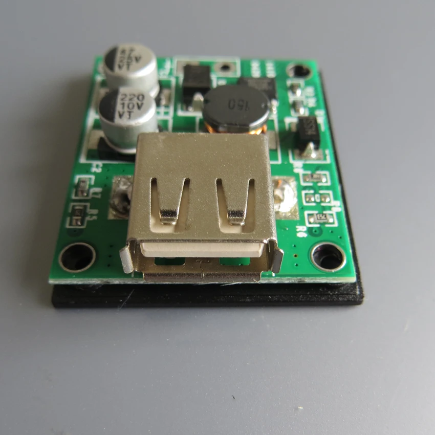 5 v 2A Панели солнечные Мощность банк USB зарядка Напряжение регулятор 6 V 20 вход 5Vdc