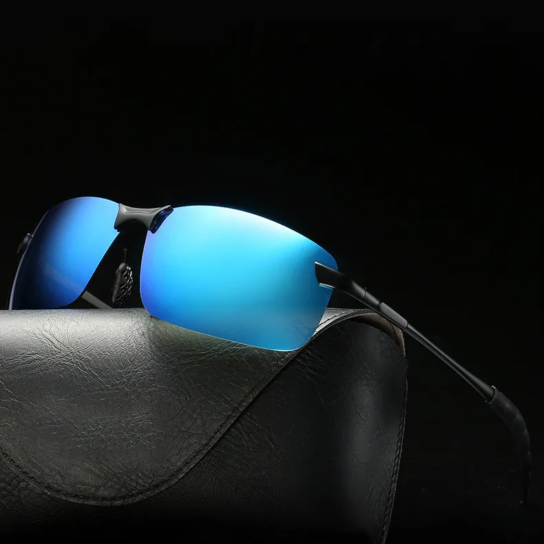 Aluminum Sunglasses Men women Polarized 2018 Sports luxury Brand designer Driving Sun Glasses for female Male Oculos Gafas | Аксессуары