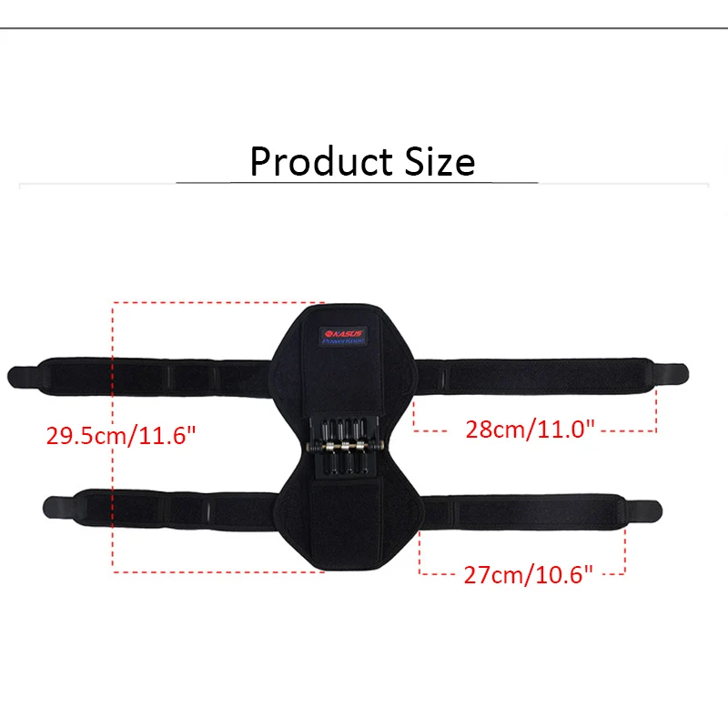 Шарнирная поддержка наколенников спортивное оборудование защита колена для ног