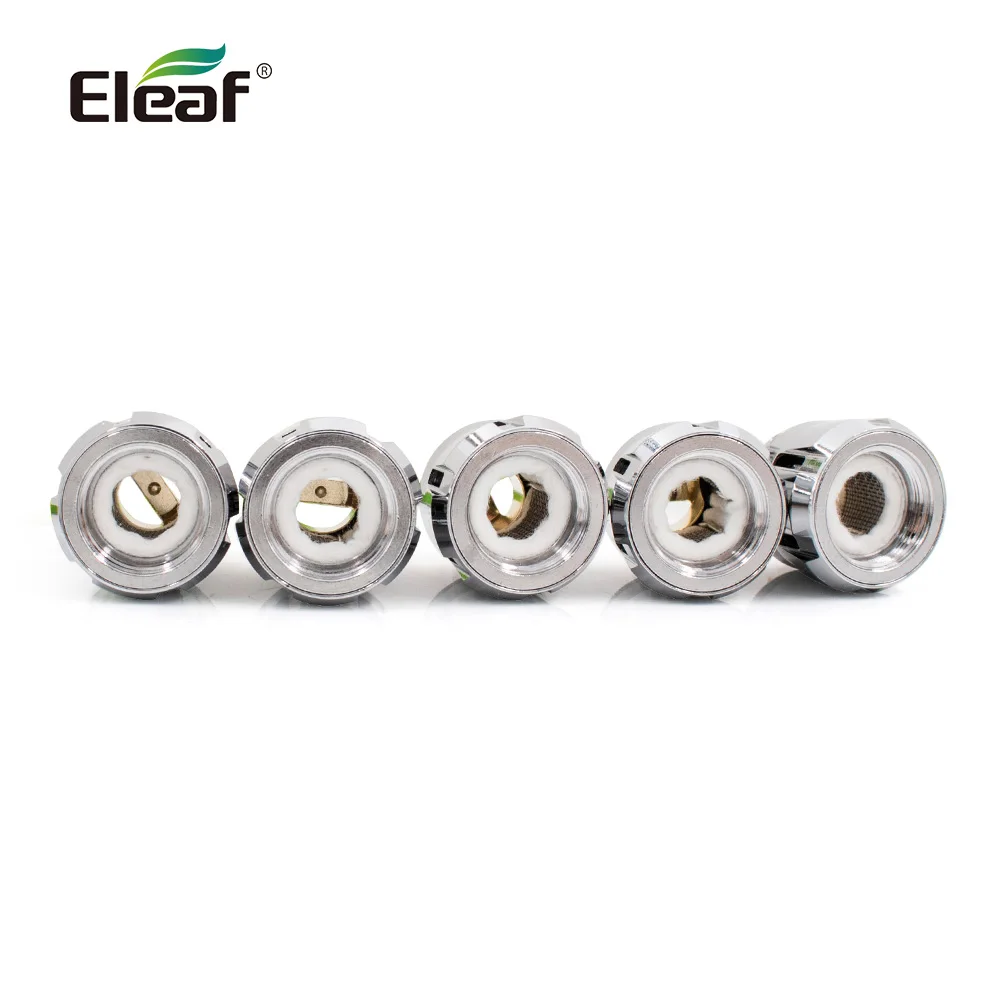 100% оригинал Eleaf HW M 0 15 Ом/HW N 0.2ом катушка головка для Элло дюро/Элло вате/iStick Pico S/iJust