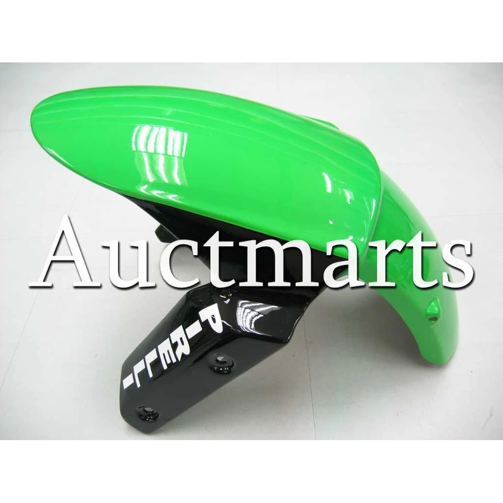 Зеленый Черный ABS Пластик Инъекции индивидуальные 08 09 10 ZX10R Мотоцикл Обтекатели