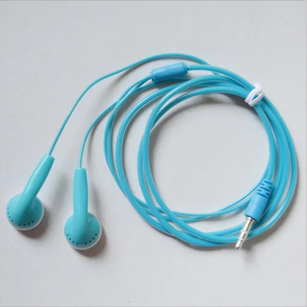 blue HOTR S6 классические наушники хорошего качества звука проводные наушники 3,5 мм разъем аудио головной убор универсальный для samsung Xiaomi LG sony - Цвет: blue
