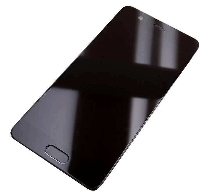 С рамкой сенсорный экран и ЖК дисплей в сборе для huawei P10 PLUS с датчиком отпечатка