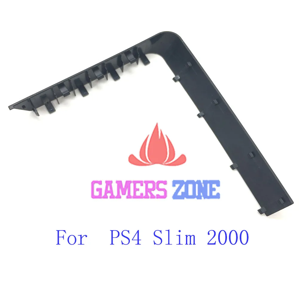 Черный чехол для жесткого диска HDD Bay Door PS4 Slim 2000 корпуса консоли|cover for|cover coverscover for