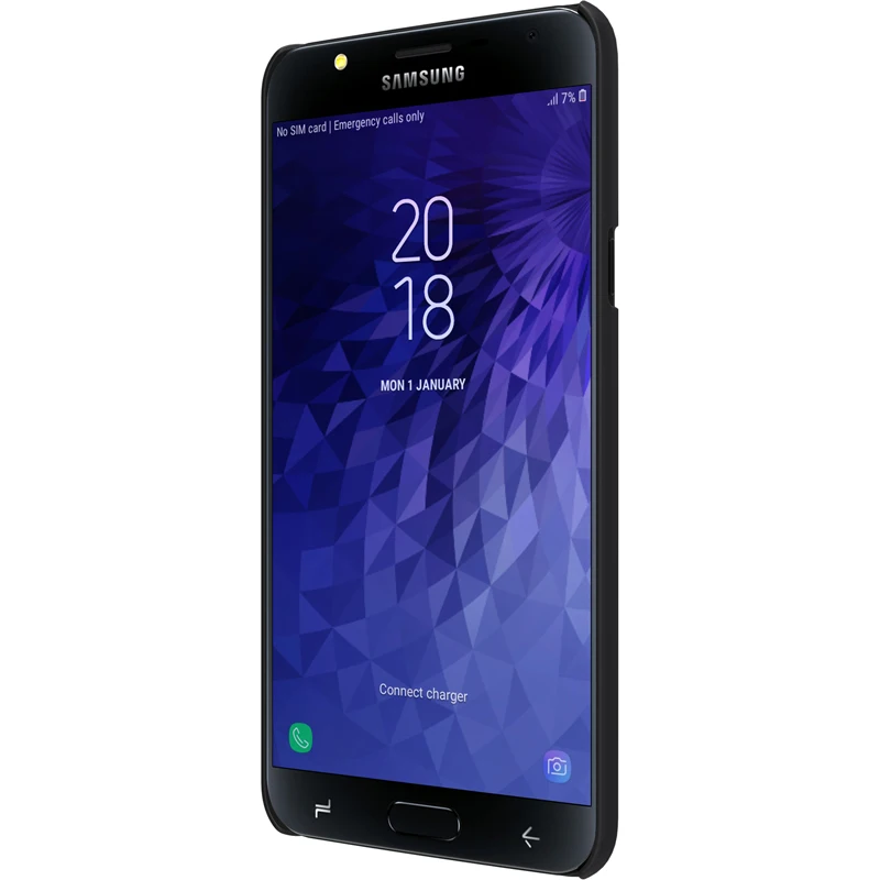 5 ''для samsung Galaxy J7 Duo чехол NILLKIN жесткий PC Shell Матовый задняя крышка корпусов