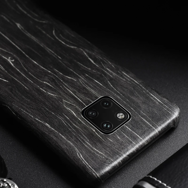 Чехол для телефона из натурального дерева Huawei Mate 20 PRO case X.