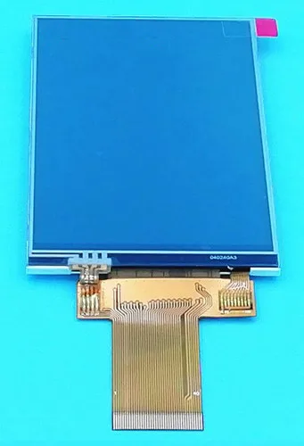4,0 дюйма 40 P 262 K SPI, TFT, ЖК Сенсорный экран ST7796S Водительская подушка безопасности 320(RGB)* 480 MCU 8/16Bit параллельно Интерфейс