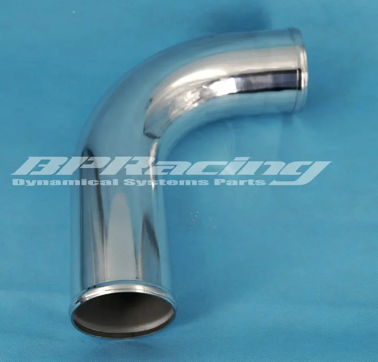 

3.5" Inch/89mm OD/Straight/90 degree/45 degree/70 degree/25 degree/Thickness 2mm/DIY aluminum pipe/air intake pipe/Can be welded