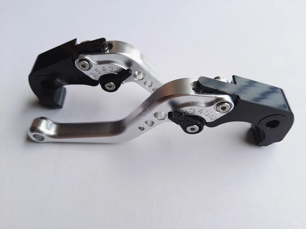 Новинка мотоциклетные Регулируемые рычаги тормозной муфты для KAWASAKI GTR1400/консоль