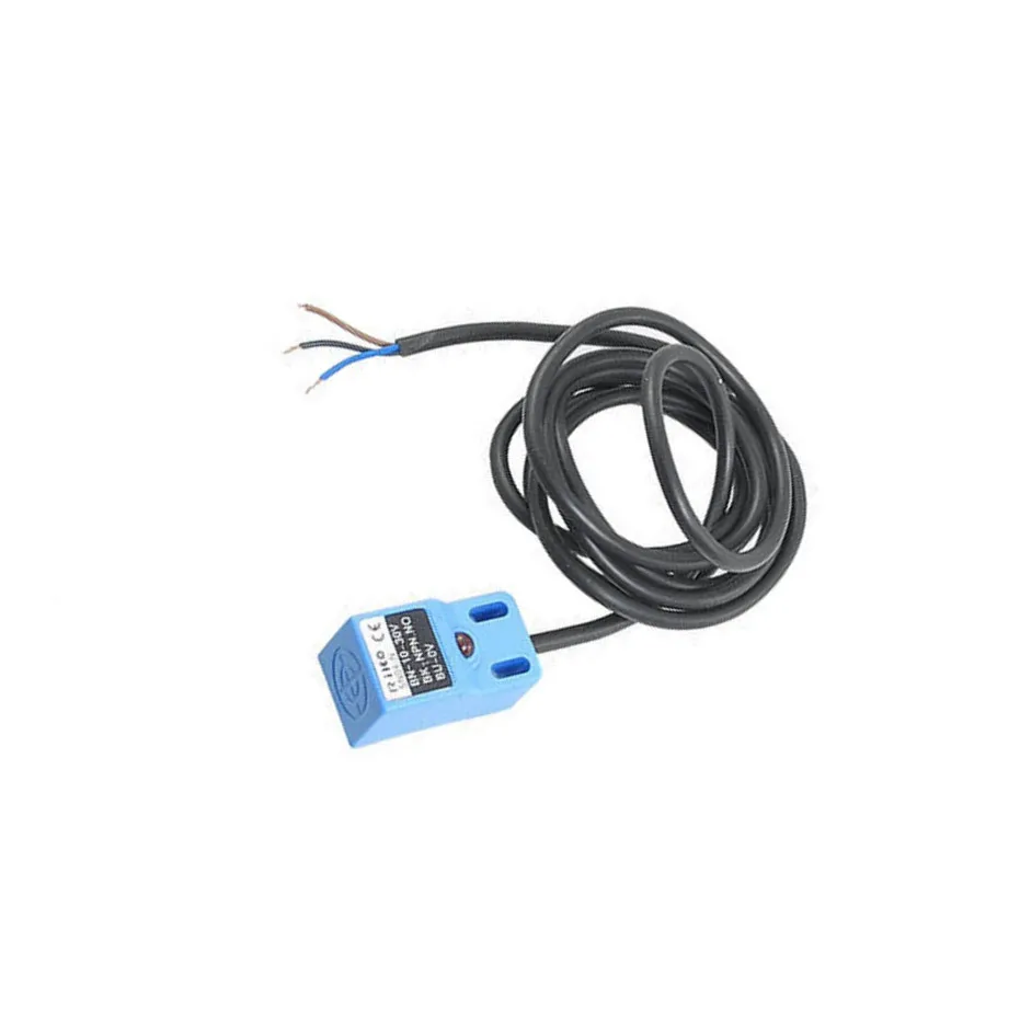Индуктивный датчик приближения NPN NO DC 10 30 В 1 шт.|npn no|npn dcnpn proximity sensor |