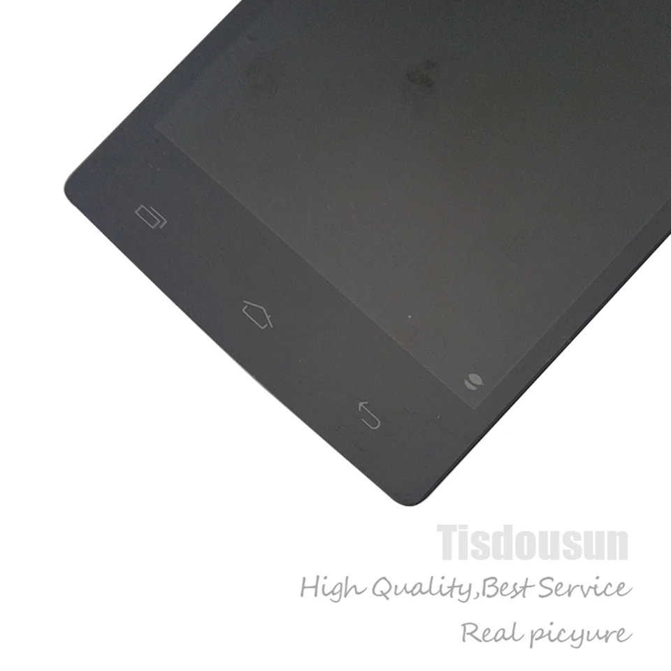 Для Fly FS452 нимб 2 ЖК-дисплей Дисплей + Сенсорный экран планшета Ассамблея Ремонт