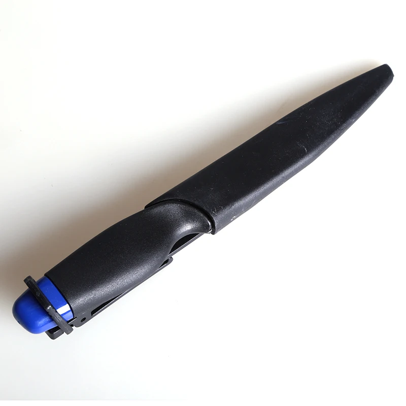 Fishing Knife Stainless Steel Hook Removal Line Cutter Sharp Portable Cut Tackle Multifunctional 29cm | Спорт и развлечения