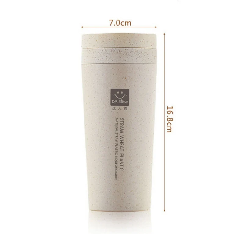 Двухслойный вакуумный термос Термокружка с изоляцией 300 мл термобутылка для