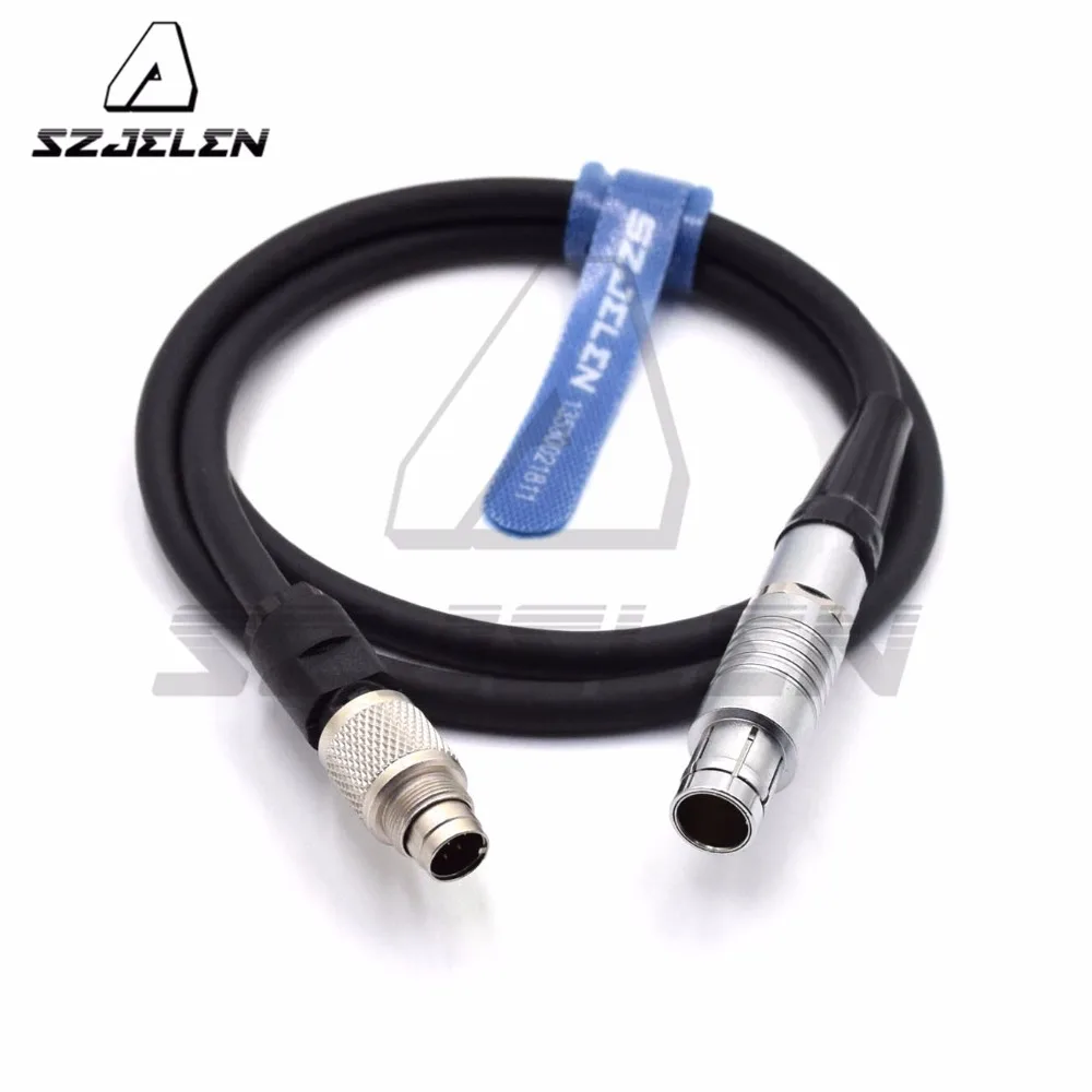 Кабель двигателя с беспроводной фокусировкой ARRI CLM-4 для 8-контактного разъема