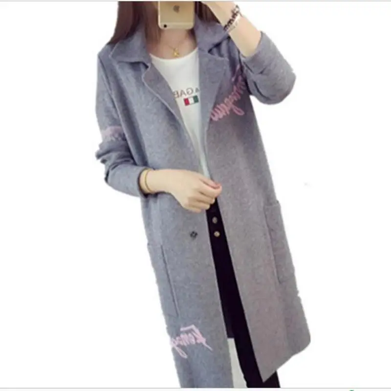 Свитер женский длинный вязаный с длинным рукавом AC115|female cardigan|cardigan womencardigan sweater |