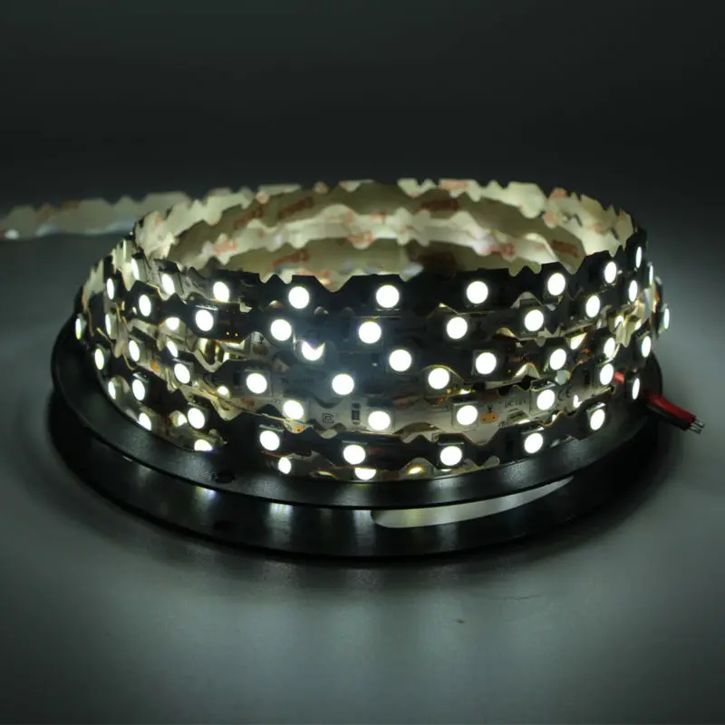 Светодиодная лента ультра яркий свет 12 v SMD 5050 Гибкая V 5 M 300 Led не водонепроницаемый