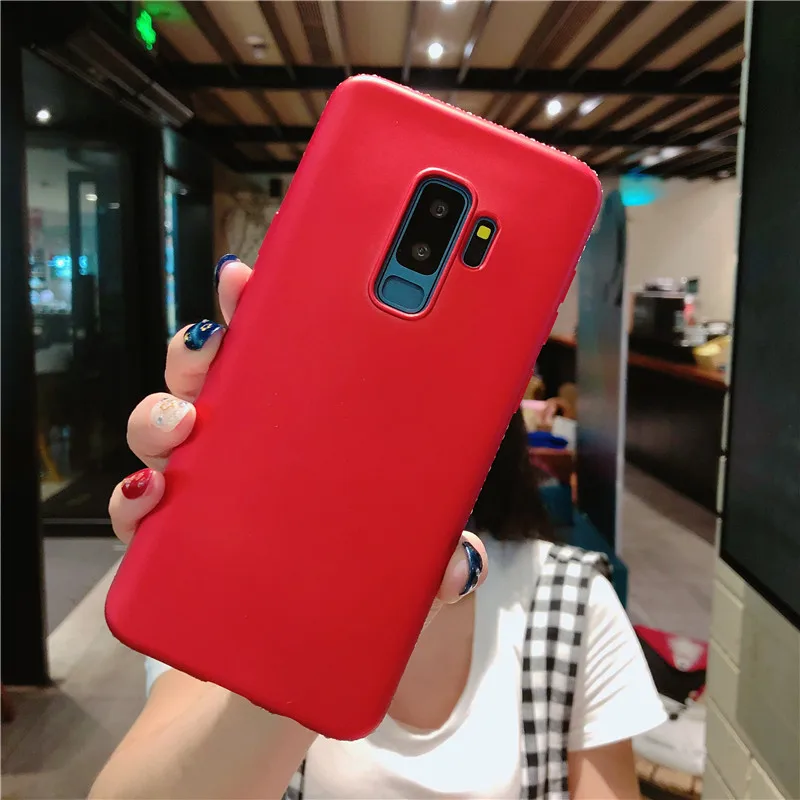 Diamond Soft Glitter Rubber TPU Cases for Samsung Galaxy S9 S8 S7 Edge Note 8 iphone X SE 5 5S 6 6s 7 Plus Bling Silicone Cover |