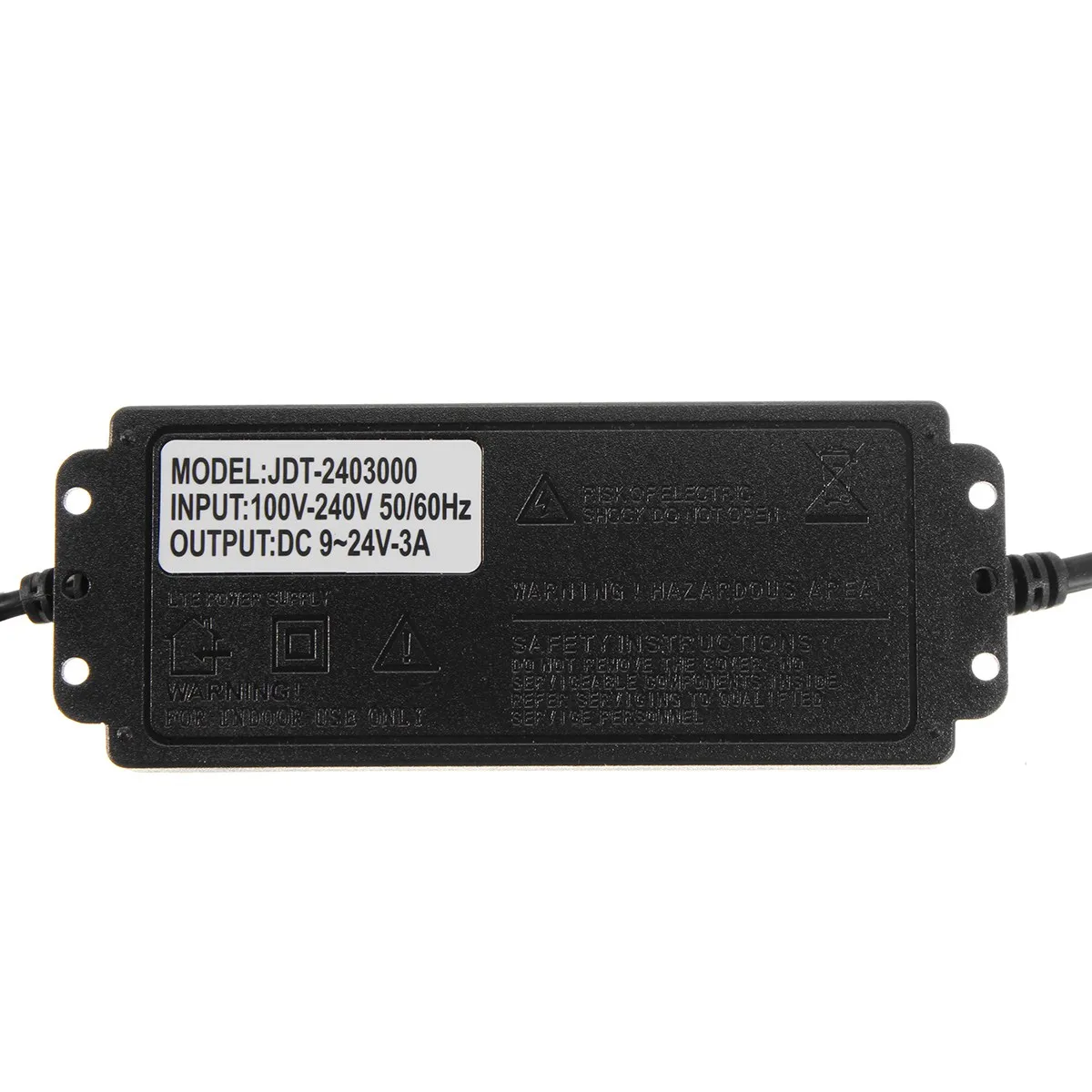 Регулируемый 9 24 В AC/DC адаптер импульсный источник питания дисплей|dc adapter|power