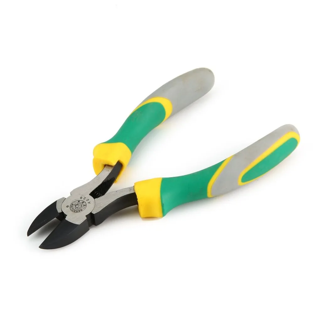 BERRYLION 6&quot Diagonal Pliers Cutter Stripping Side Cutting Copper Cable Wire Electronic Repairing Tool Shear Snip Nipper | Инструменты