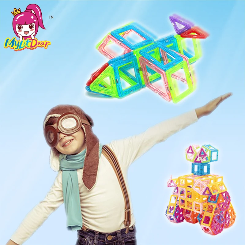 28 шт. детский Магнитный конструктор Love|toys for|toys for childrentoy brick |