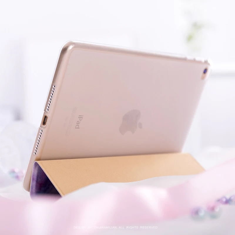 Dream Мрамор Чехол-книжка на магнитной застежке чехол для ipad Air Pro 9,7 10,5 11 10,2 12,9 Мини-5, 2, 3, 4, Чехол для ipad 9,7 7th