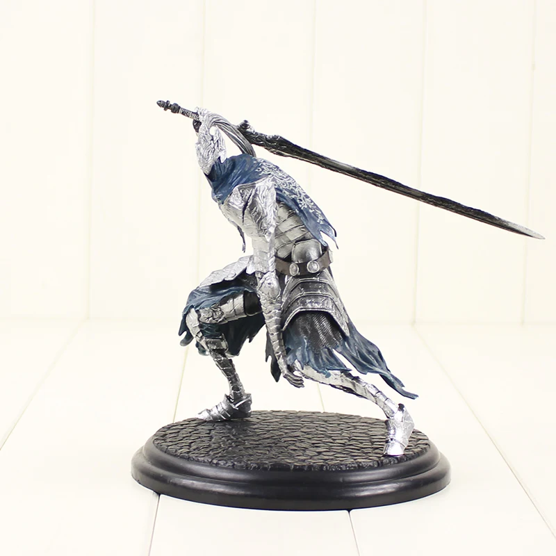 16-18 см 2 стиля Dark Souls Faraam Knight Artorias The Abysswalker ПВХ фигурка рыцаря Astora Oscar модель игрушки для подарка