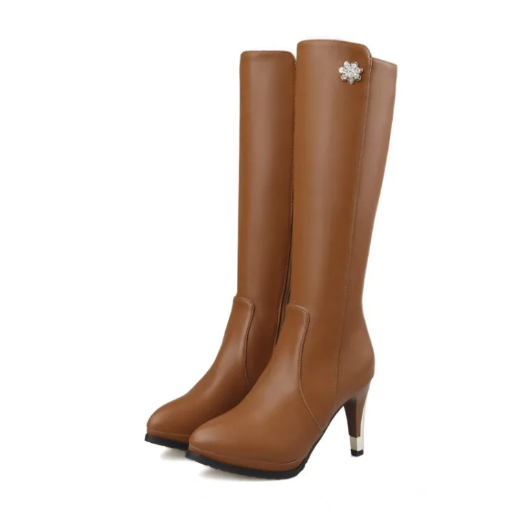 Зимние ботинки; botas mujer; женские ботинки; модные мотоциклетные ботинки Martin; Outono Inverno Botas De Couro Femininas; Hq289