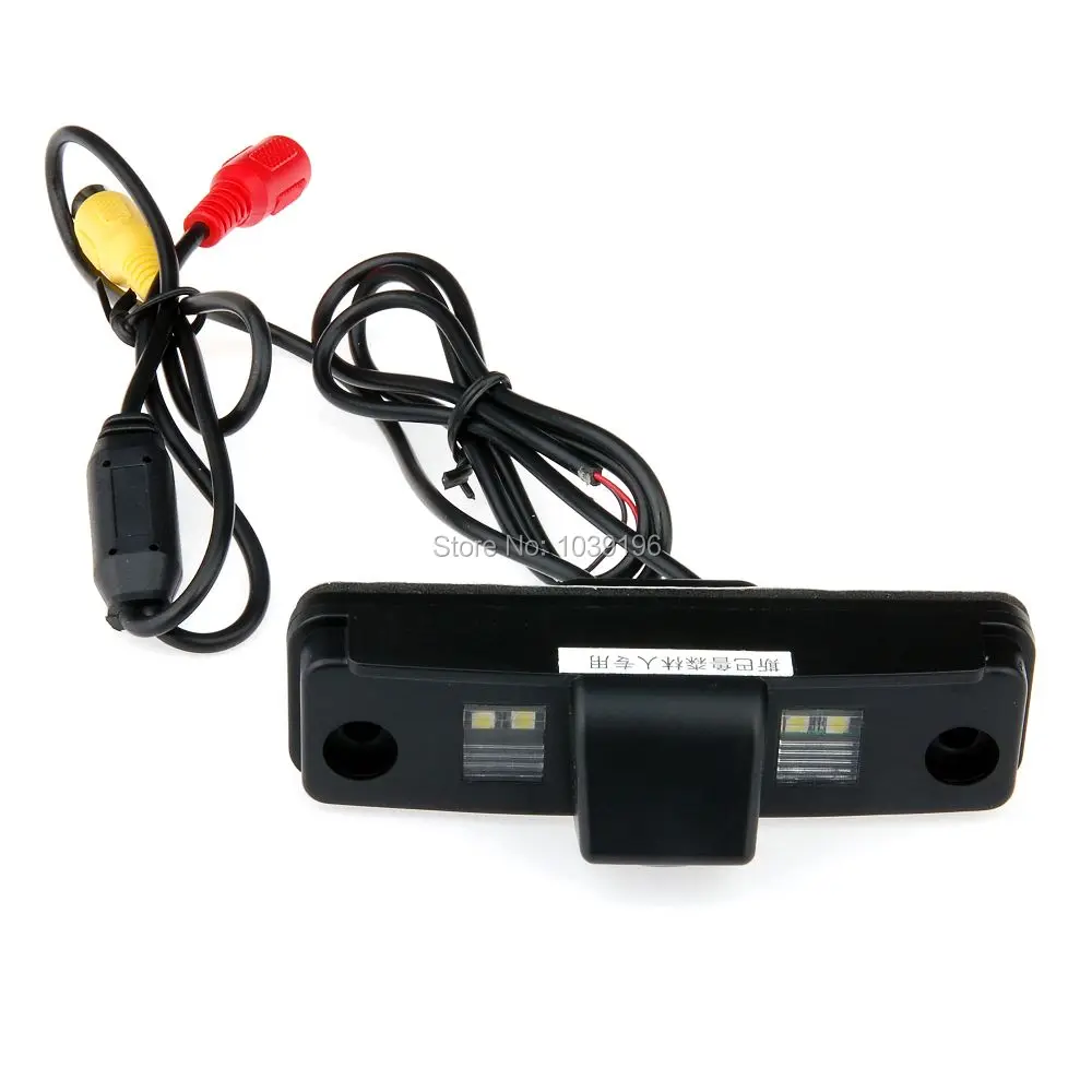 Автомобильная камера заднего вида CCD HD для парковки помощи при парковке IP67 Subaru