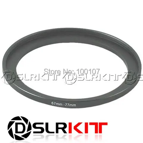 Переходное кольцо для фильтра 67 мм-77 мм 67-77 мм