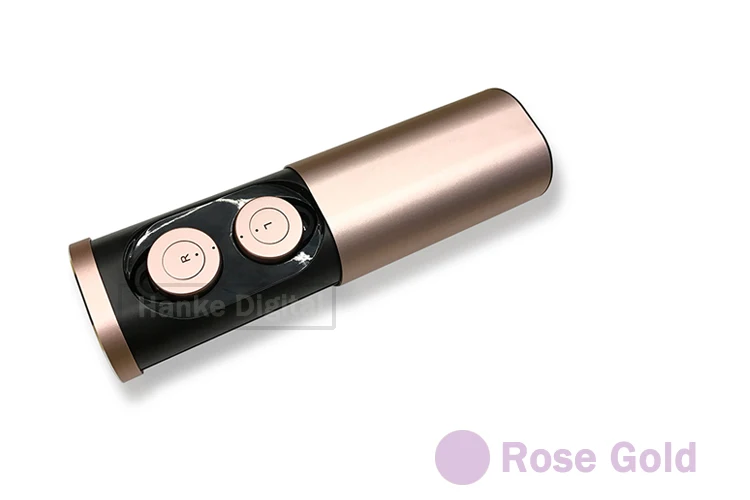 Мини Беспроводной Bluetooth наушники близнецов стерео гарнитура V4.1 EDR вкладыши С