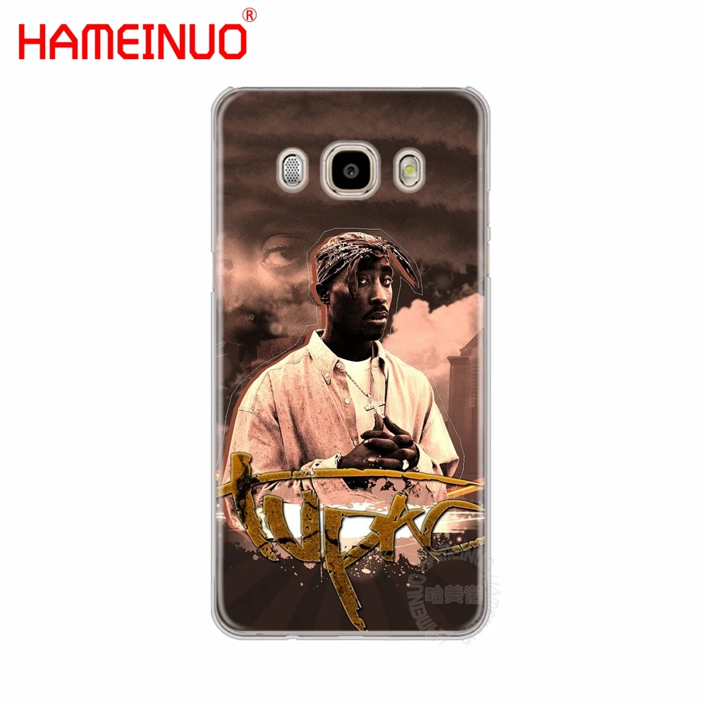 HAMEINUO 2Pac Tupac Amaru Shakur cover phone case for Samsung Galaxy J1 J2 J3 J5 J7 MINI ACE 2016 2015 prime | Мобильные телефоны и