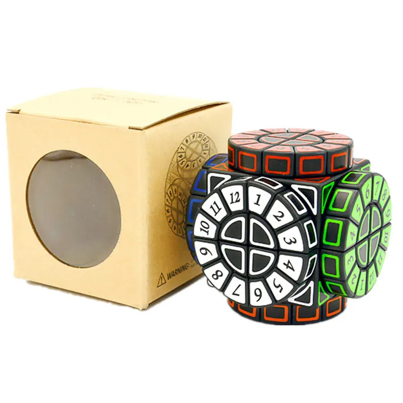 Time Machine магический куб высокого уровня твист мудрые игрушки подарок