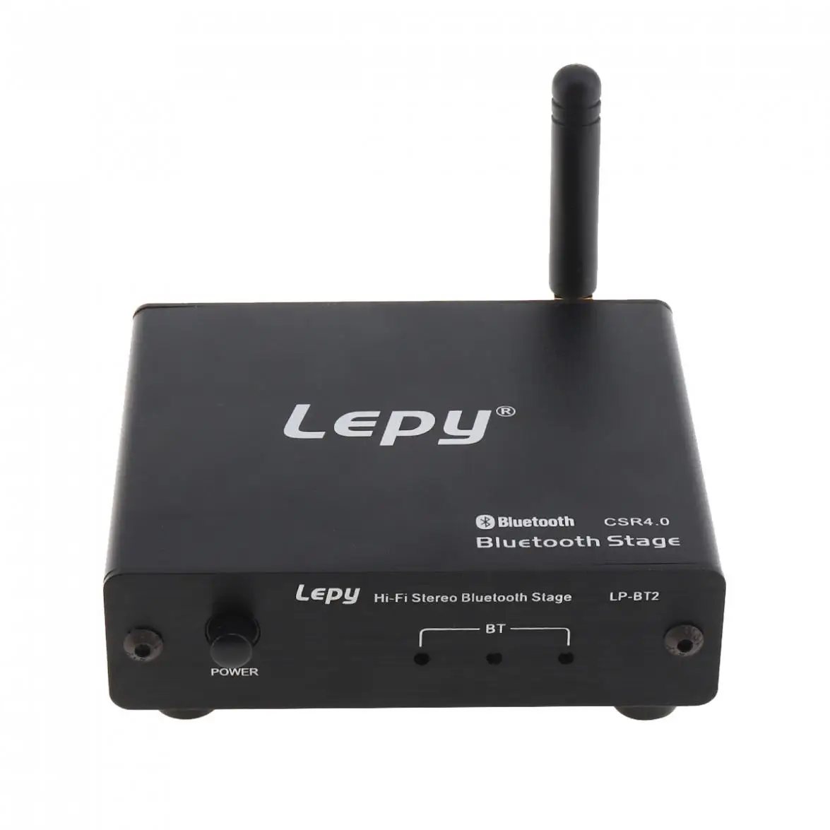LEPY DC12V Hi-Fi Цифровой стерео усилитель 2-канальный Bluetooth сценический декодер приемник комплект аудио Мощность усилитель