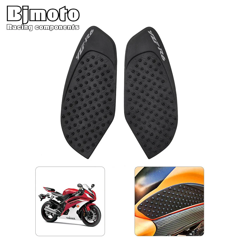 Резиновая Модифицированная прокладка для топливного бака мотоцикла Bjmoto