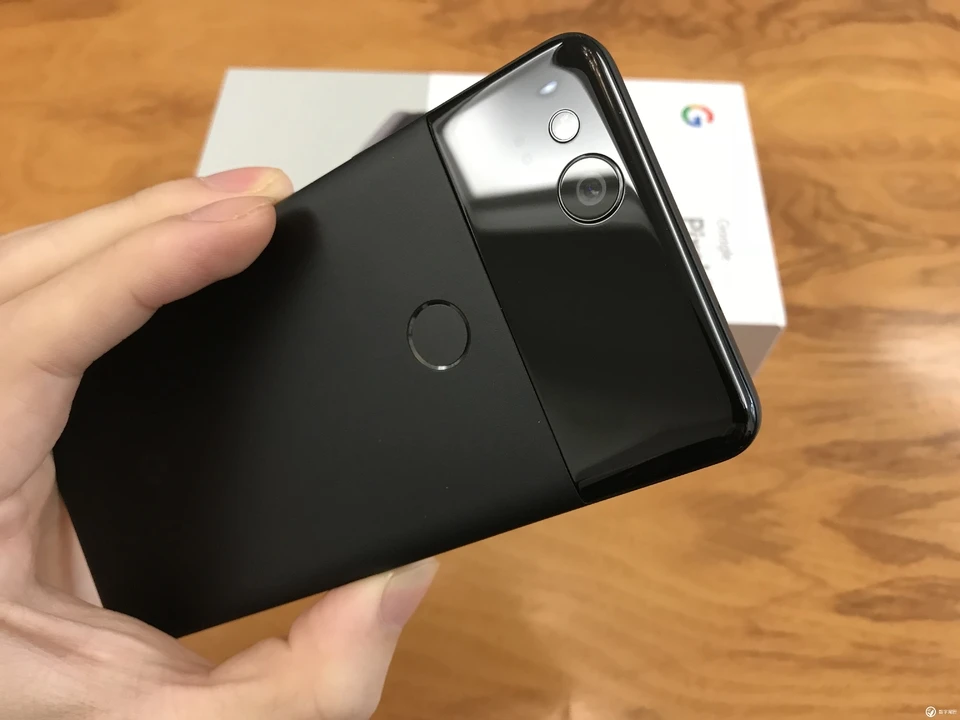 Разблокированный Google Pixel 2 Сотовый телефон Qualcomm835 5," AMOLED экран 4 Гб ram 64 Гб/128 ГБ отремонтированный телефон