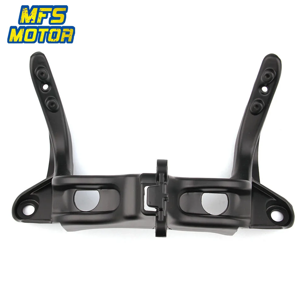 Для 04 05 Suzuki GSXR600 GSXR750 GSX R 600 750 мотоциклетная Передняя верхняя фара обтекатель
