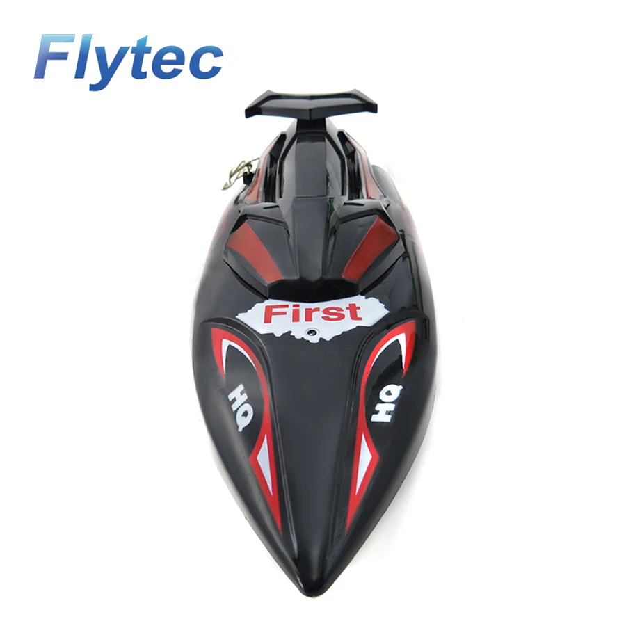 Flytec 2011 15C 27 МГц 4CH 10 км/ч высокоскоростной парусный Электрический корабль RC