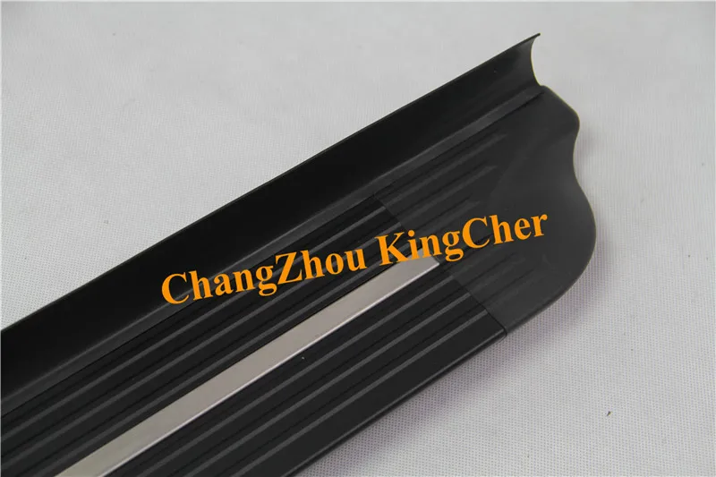 Новый стиль! Подножка для Land Rover Range Sport 2014 2015 2016 алюминиевая | Автомобили и