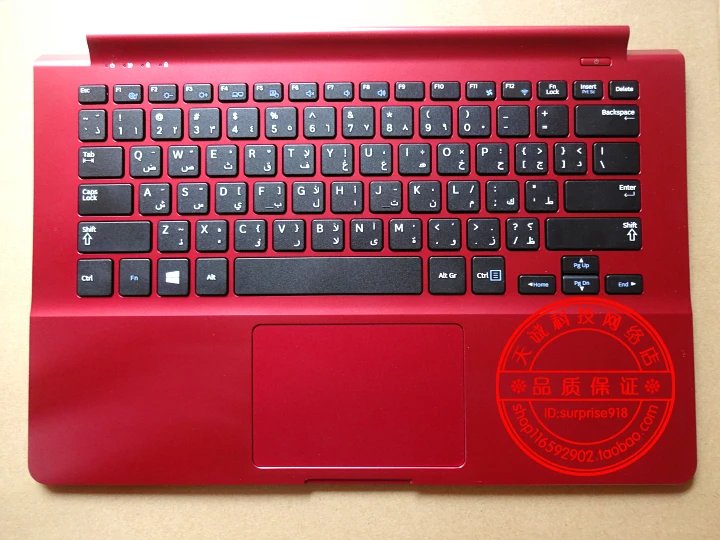 Топ Клавиатура для ноутбука SAMSUNG NP905S3G NP910S3G NP915S3G NP906S3G K01 K02